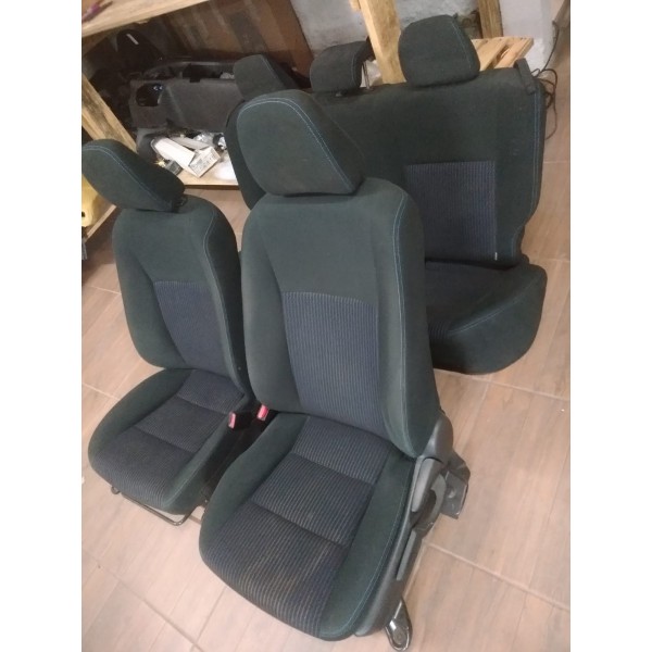 Jogo De Banco Yaris 2019/2020 Original