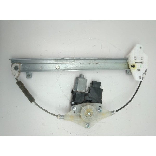 Maquina Vidro Elétrico Traseiro Direito Hb20 2016 Original