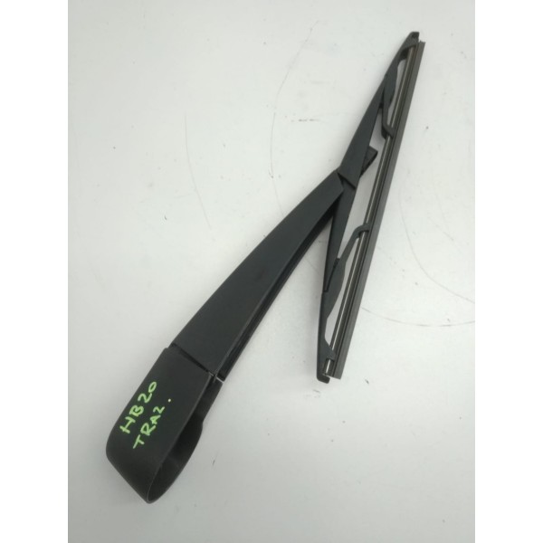 Braço Limpador Traseiro Hb20 2016 Originalç