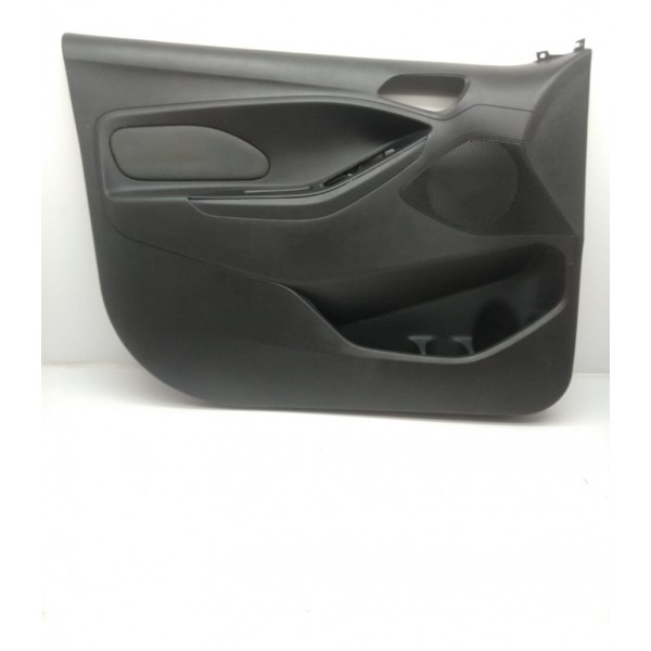 Forro De Porta Dianteira Esquerda Ka 2016 Original