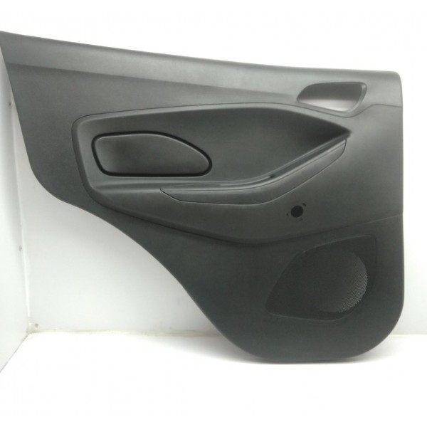 Forro De Porta Traseira Esquerda Ka 2016 Original