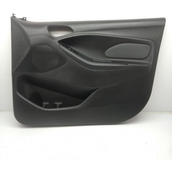 Forro De Porta Dianteiro Direito Ka 2016 Original