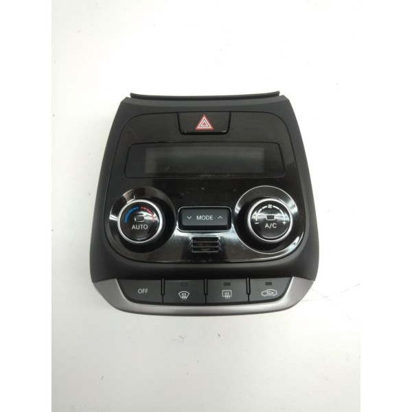 Comando Ar-condicionado Hb20x 2016 1.6 Original