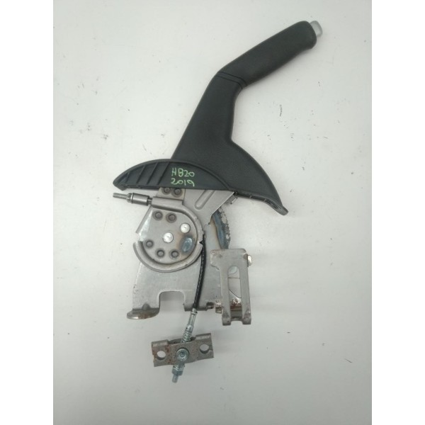 Alavanca Freio De Mão Hb20x 2016 Original