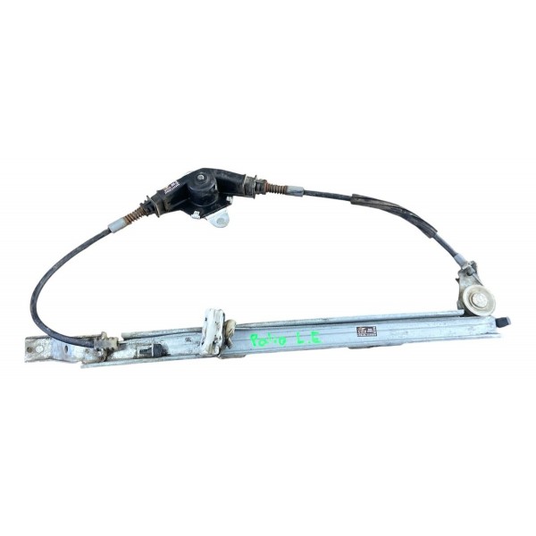 Maquina Vidro Manual Traseira Esquerda Palio Siena 02/08