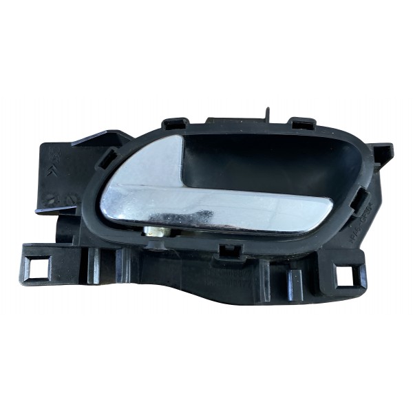 Maçaneta Interna Traseira Esquerda Citroen C4 Pallas 2008 Traseira