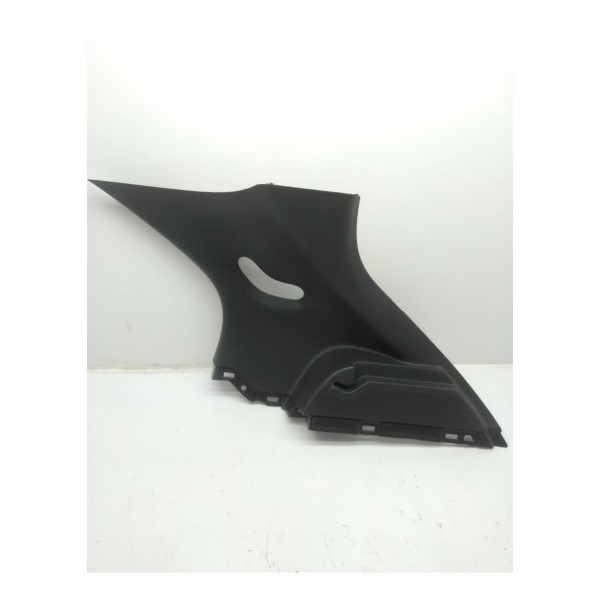 Moldura Superior Lado Direito Porta Malas Ka 2016 Original