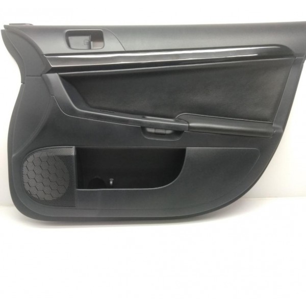 Forro De Porta Dianteiro Direito Lancer 2016 Original