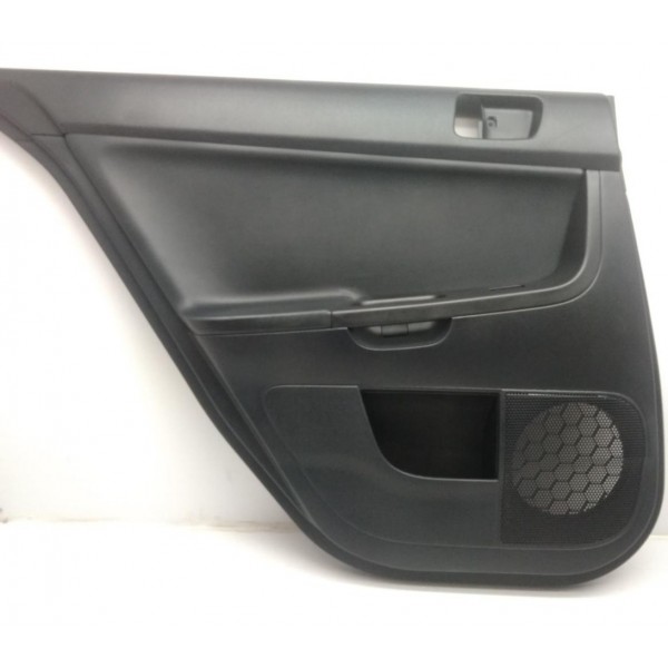 Forro De Porta Traseiro Esquerdo Lancer 2016 Original