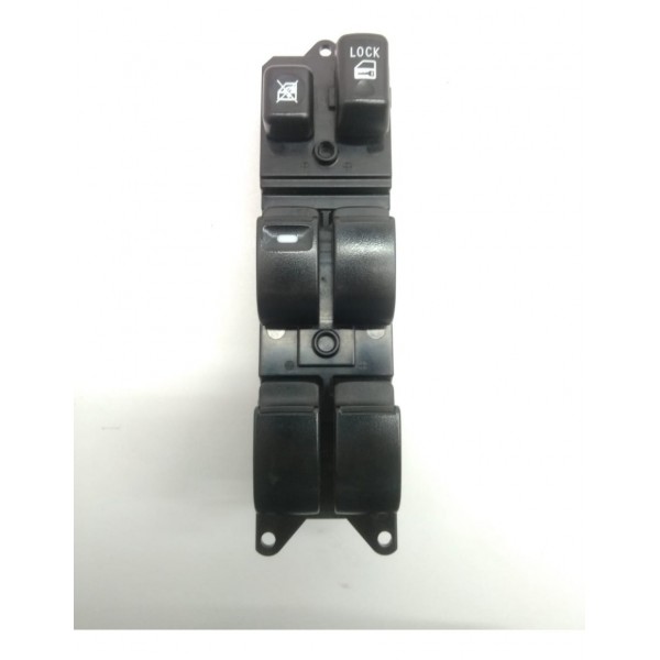 Botão Vidro Elétrico Dianteiro Esquerdo Lancer 2016 Original