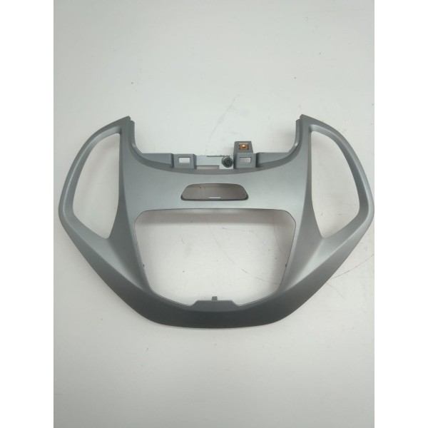 Moldura Painel Radio Ford Ka 2020 Original