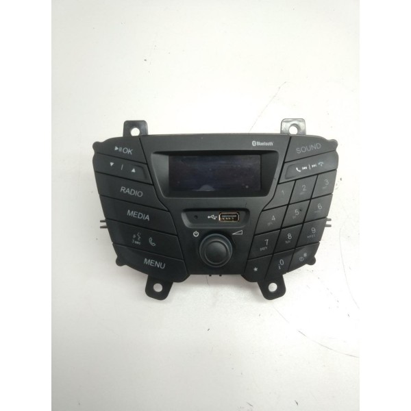 Radio Aparelho Som Ford Ka 2016 Original