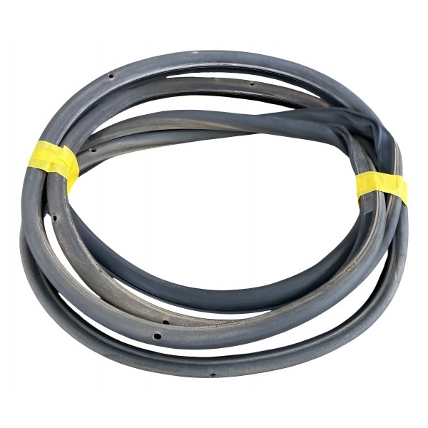 Borracha Porta Traseira Direita Jetta 2008