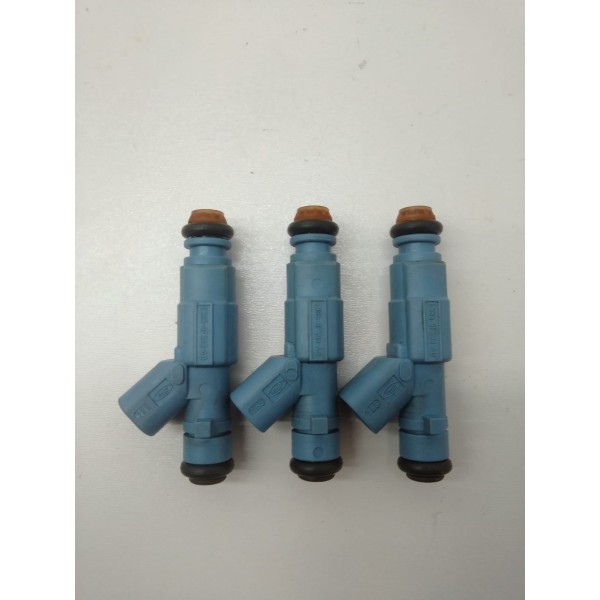 Jogo Bico Injetor Ka 2020 3cc 1.0 Original