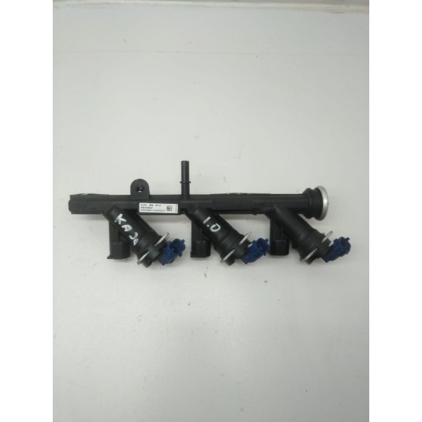 Flauta Bico Injetor Ka 2020 1.0 3cc Original