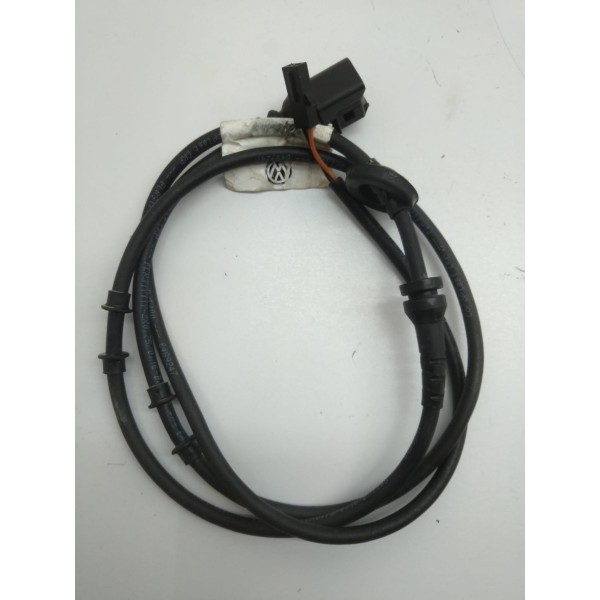 Chicote Sensor Abs Traseiro Direito Vw Gol - Original