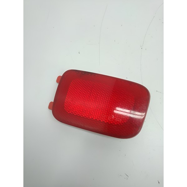 Refletor Parachoque Lado Direito Uno Vivace 2014 Original Vermelho