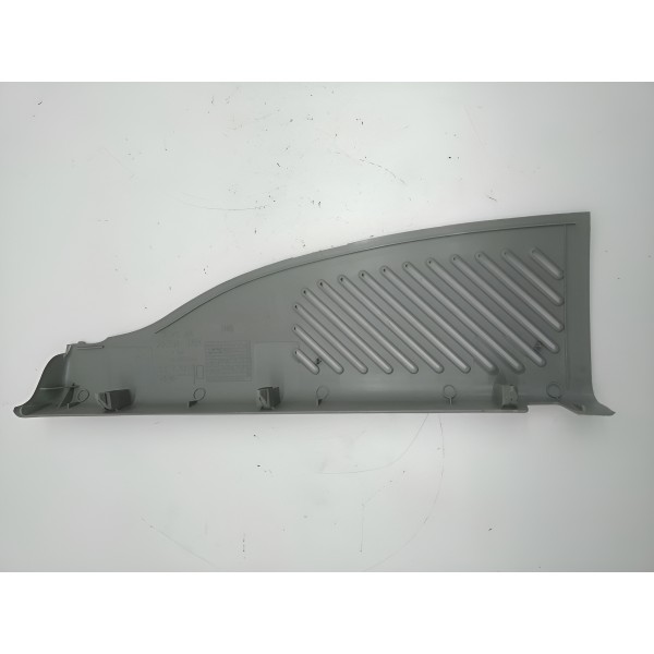 Tela Grade Alto Falante Lado Direito Renault Scenic Original Cinza