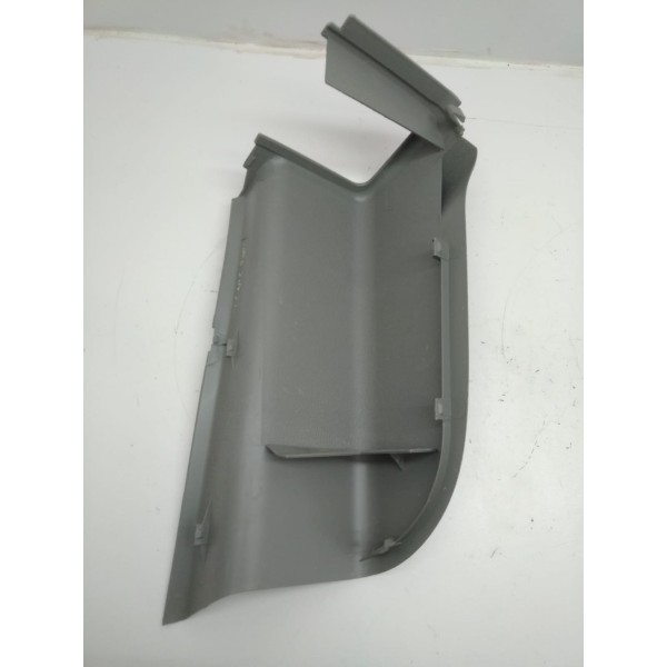 Moldura Direita Do Porta Malas Renault Scenic 2006 Original