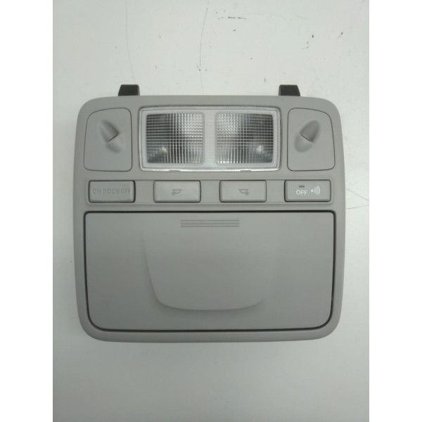 Luz De Teto Cortesia Com Porta Óculos Hyundai Hb20 2016