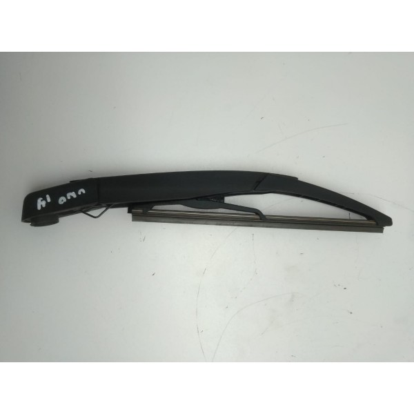 Braço Limpador De Vidro Traseiro Uno 2014 Original