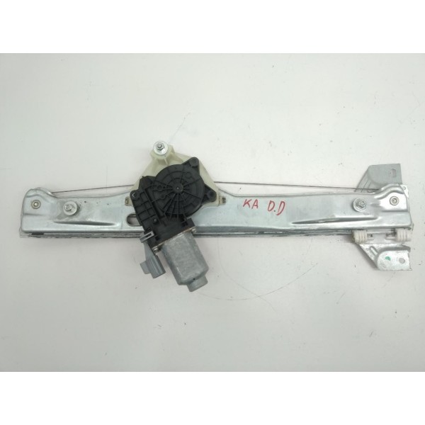 Maquina Vidro Elétrico Dianteiro Direito Ka 2020 Original