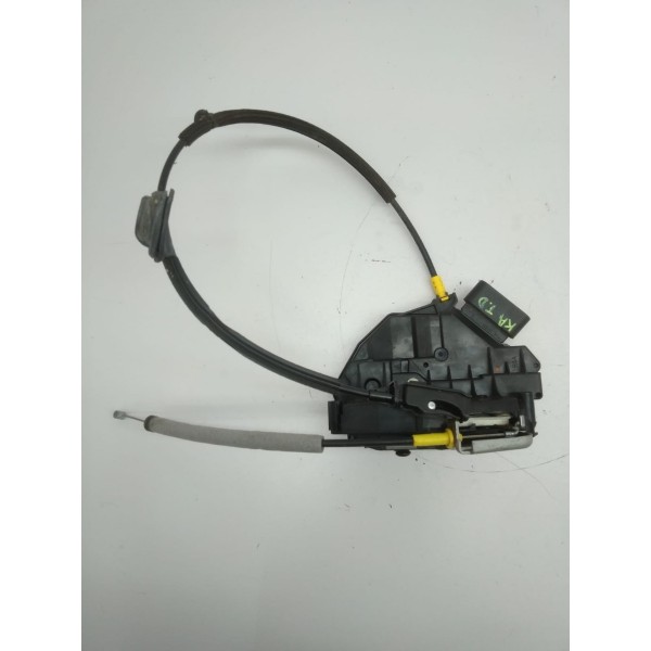 Fechadura Traseira Direita Ka 2020 Original