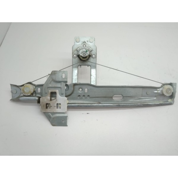 Maquina Vidro Manual Traseiro Esquerdo Ka 2020 Original