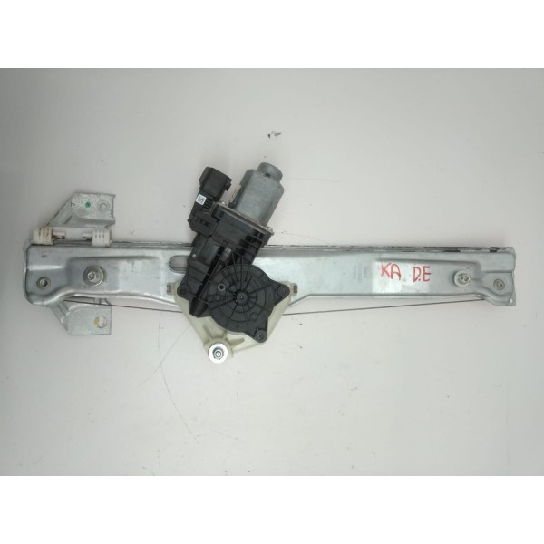 Maquina Vidro Elétrico Dianteiro Esquerdo Ka 2020 Original