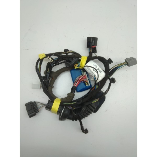 Chicote Porta Dianteira Esquerda Ka 2020 Original