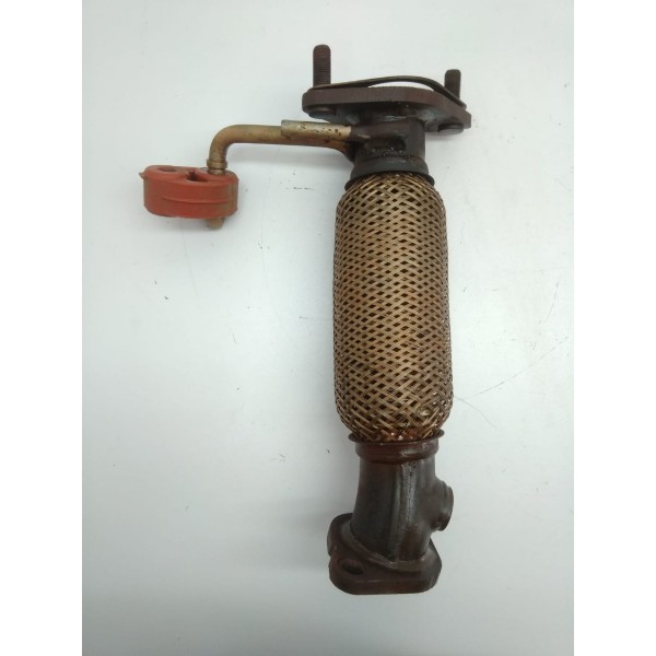 Malha Flexível Do Catalisador Hyundai Hb20 1.6 2016 Original