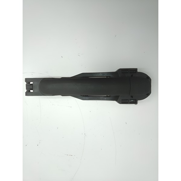 Maçaneta Externa Traseira Direita Gol Voyage Original Preto