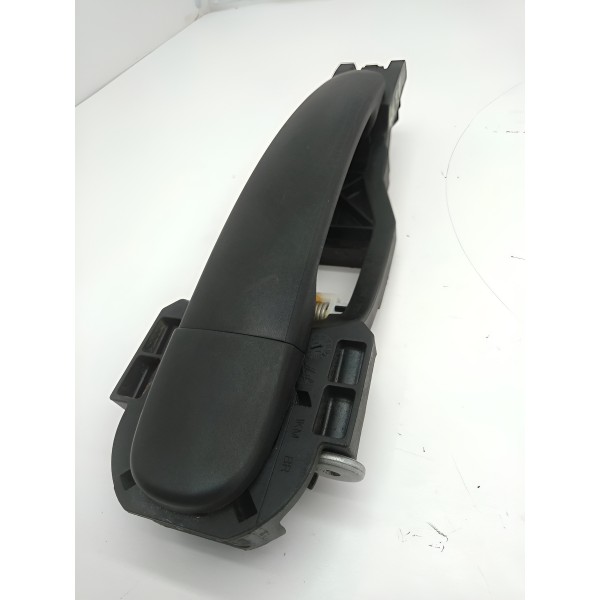 Maçaneta Externa Traseira Esquerda Gol Voyage Original Preto