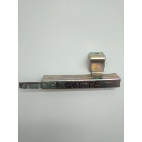 Trilho Guia Vidro Manual Traseiro Esquerdo Gol Original