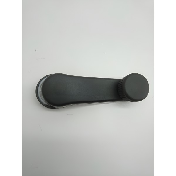 Manivela Maçaneta Vidro Gol Voyage Original Preto