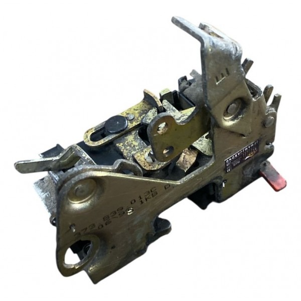 Fechadura Traseira Direita Vw Gol G4 2006 A 2014