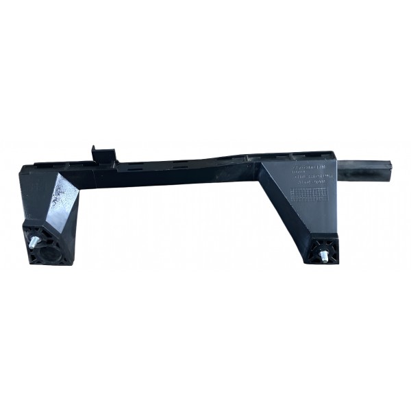 Guia Vidro Porta Dianteira Direita Kia Soul 2012 Preto