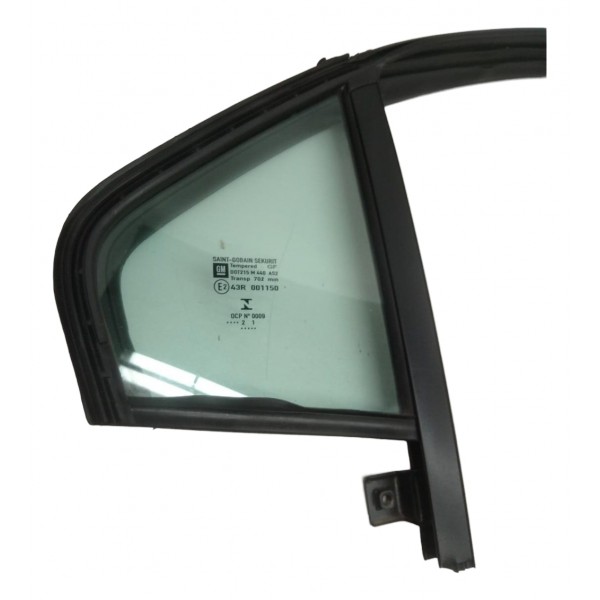 Vidro Fixo Traseiro Direito Ônix 2020 Original