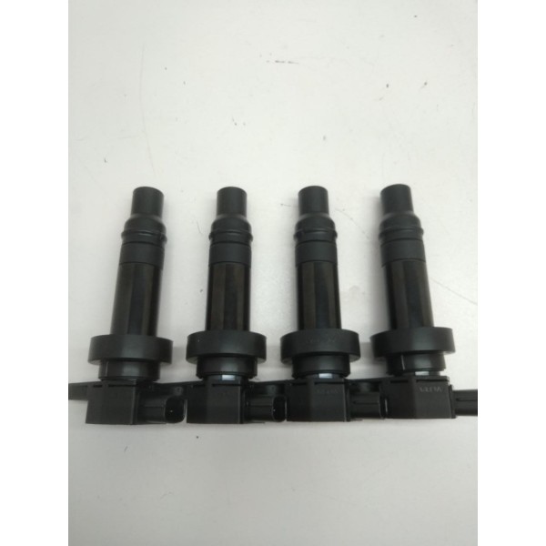 Jogo Bobina De Ignição Hb20 1.6 2016 Original