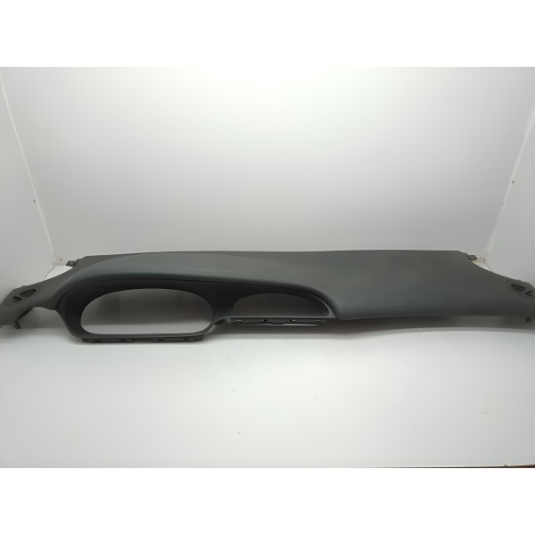 Capa Painel Tabelier Superior Renault Scenic 2005 2006 2007 Preto