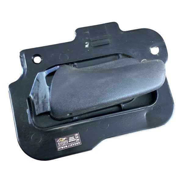 Maçaneta Interna Traseira Esquerda Vectra 1997 A 2005 Traseira