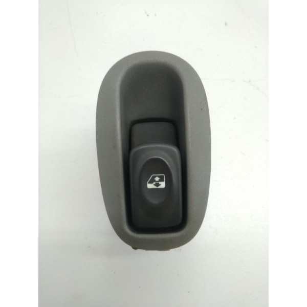 Botão Vidro Elétrico Traseiro Direito Scenic 2007 Original