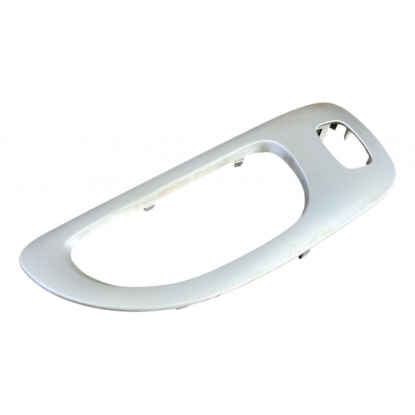 Moldura Maçaneta Traseira Esquerda Peugeot 307 2007 A 2012 Traseira