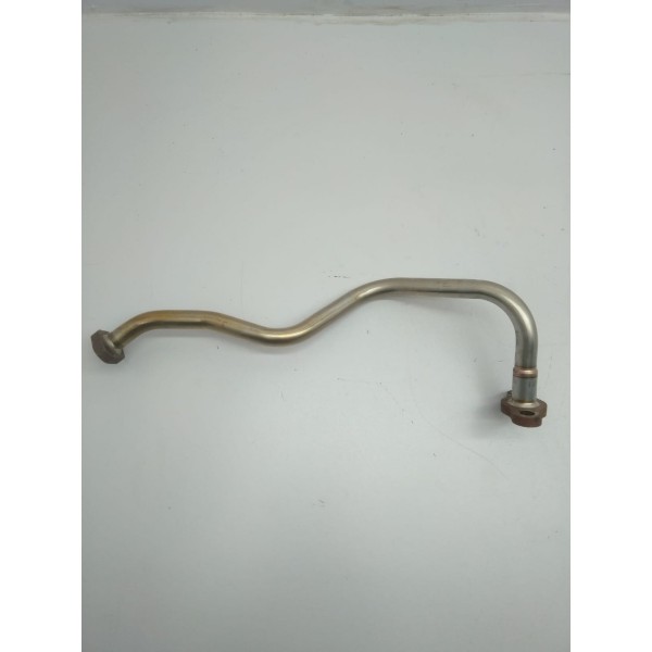 Cano Tubo Valvula Egr Do Escapamento Honda Civic 12/16