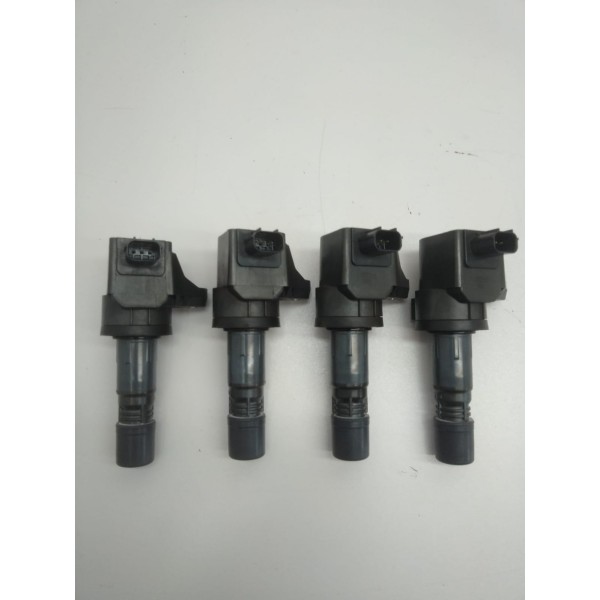 Jogo Bobina Ignição Civic 2015 2.0 Original