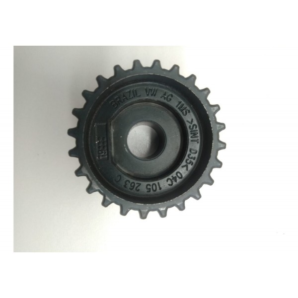 Engrenagem Do Virabrequim Gol G7 Original