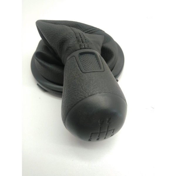 Manopla Alavanca Coifa Marcha Original Gol Sav Voy G5 G6 G7