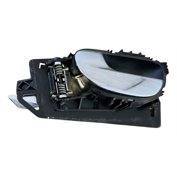 Macaneta Interna Peugeot 307 2007 Dianteiro Esquerdo Usado Dianteira