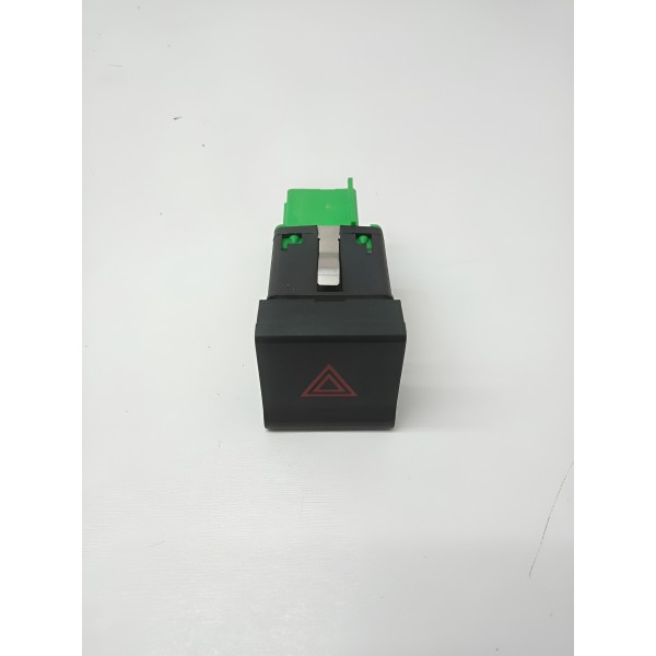 Botão Alerta Spacefox 2018 Original Preto