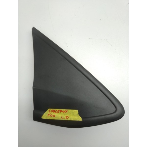 Moldura Externa Retrovisor Lado Dir. Spacefox 2018 Original